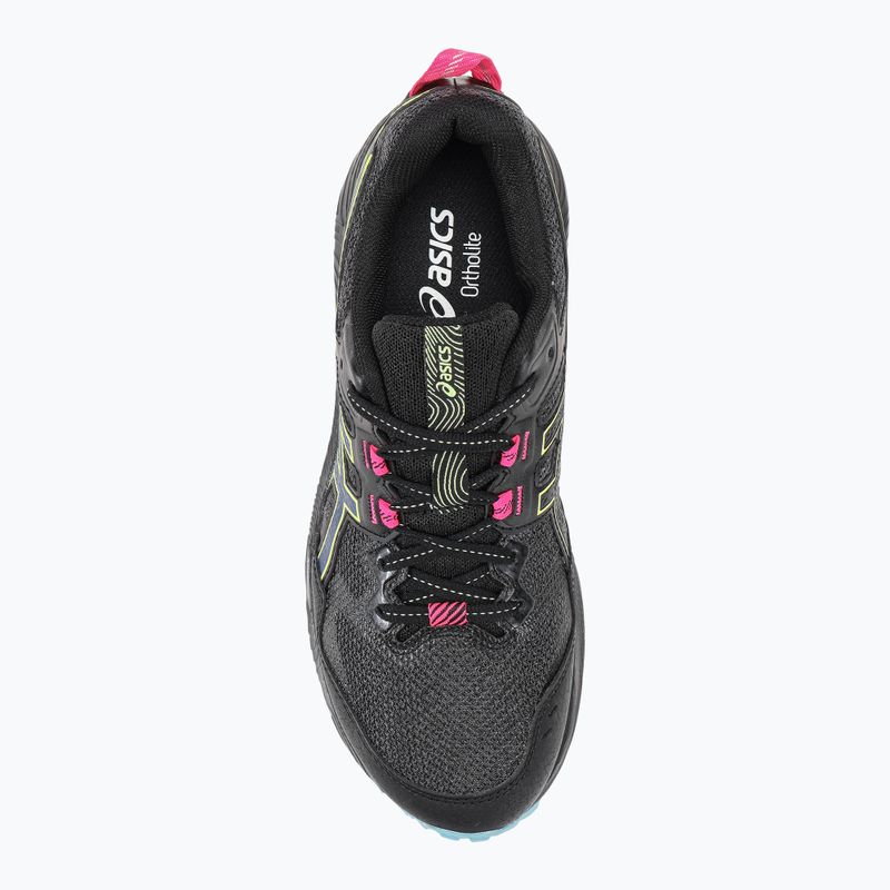 ASICS Gel-Sonoma 7 dámská běžecká obuv black/deep ocean 6