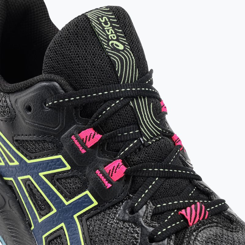 ASICS Gel-Sonoma 7 dámská běžecká obuv black/deep ocean 8