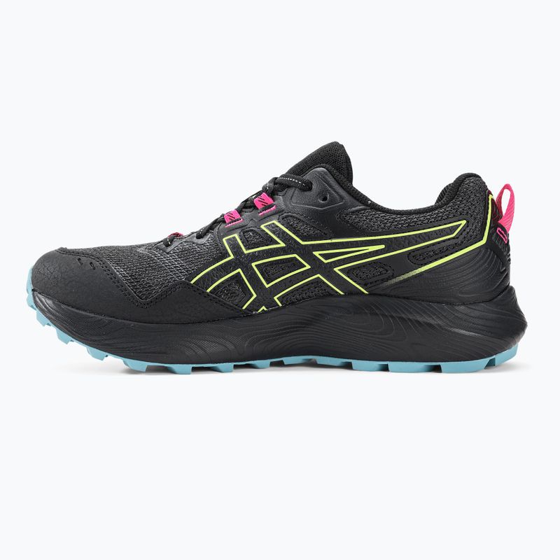 ASICS Gel-Sonoma 7 dámská běžecká obuv black/deep ocean 10