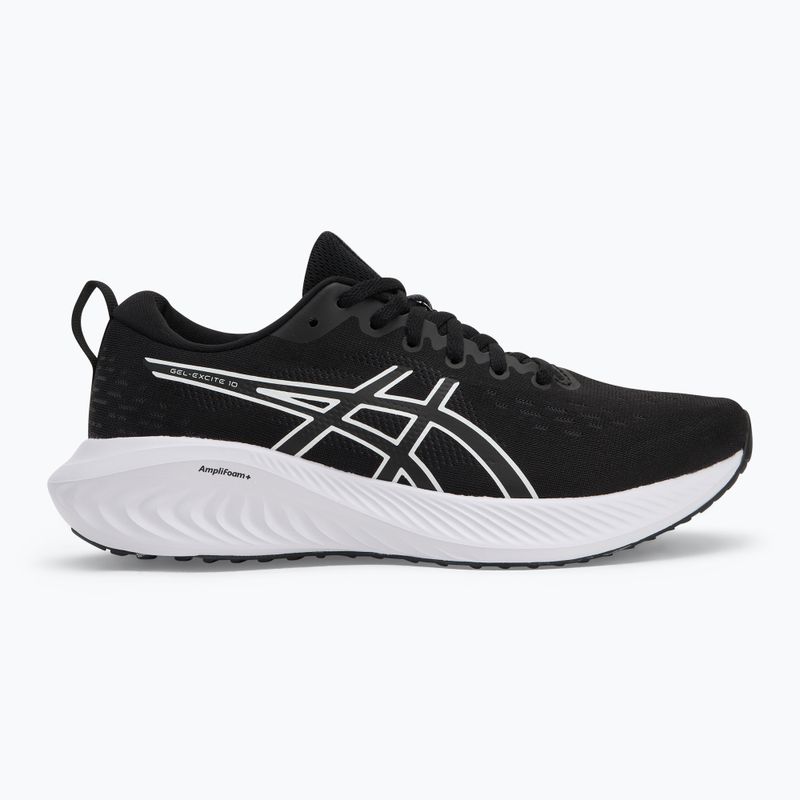 Dámské běžecké boty ASICS Gel-Excite 10 black/white 2