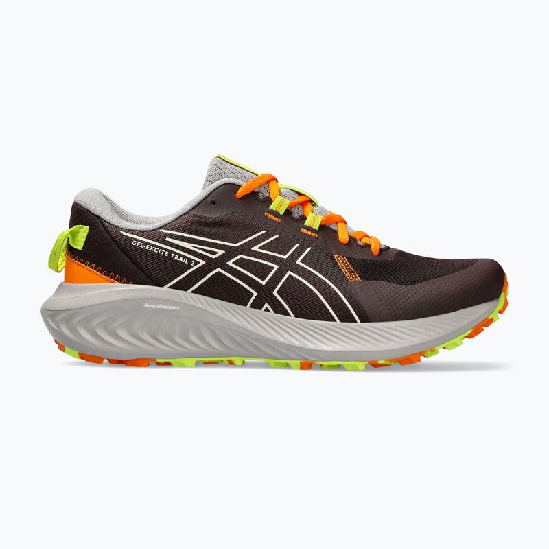 ASICS Gel-Excite Trail 2 pánská běžecká obuv dark auburn/birch 12