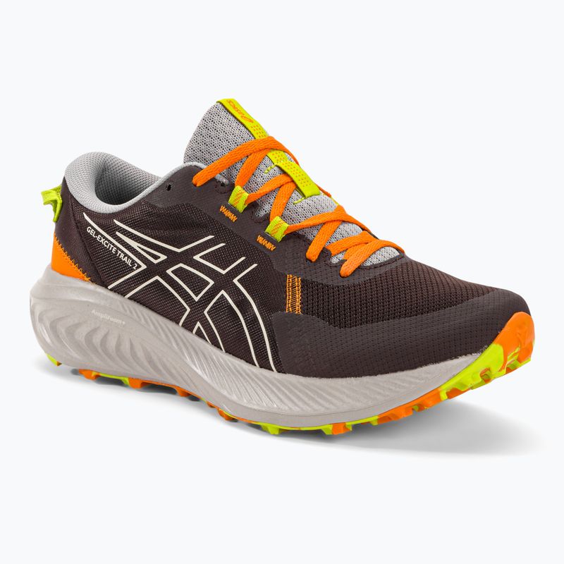 ASICS Gel-Excite Trail 2 pánská běžecká obuv dark auburn/birch