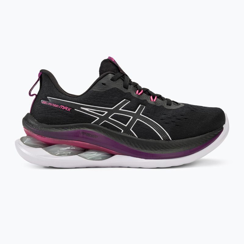 Dámské běžecké boty ASICS Gel-Kinsei Max black/lilac hint 2