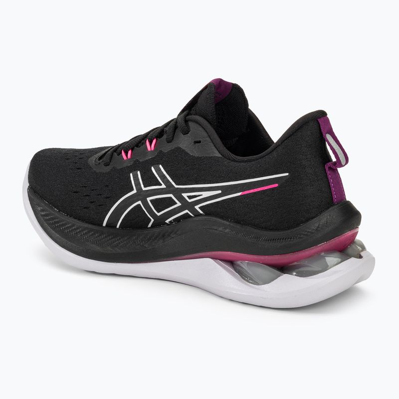 Dámské běžecké boty ASICS Gel-Kinsei Max black/lilac hint 3
