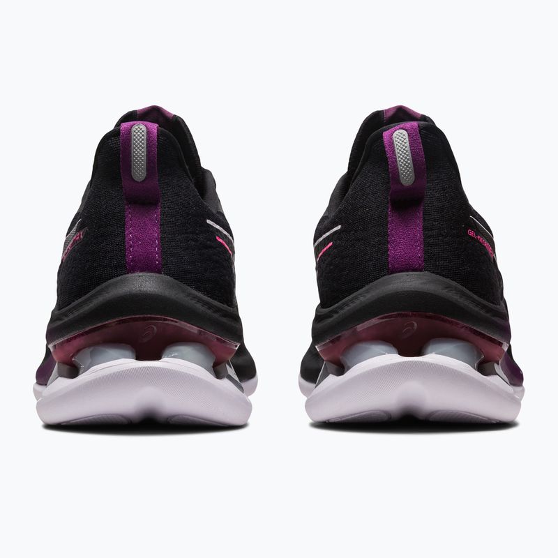 Dámské běžecké boty ASICS Gel-Kinsei Max black/lilac hint 9