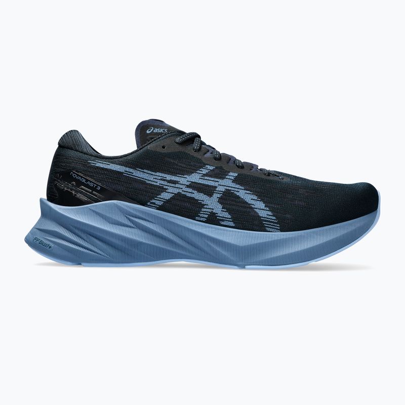 ASICS Novablast 3 pánské běžecké boty french blue/storm blue 11