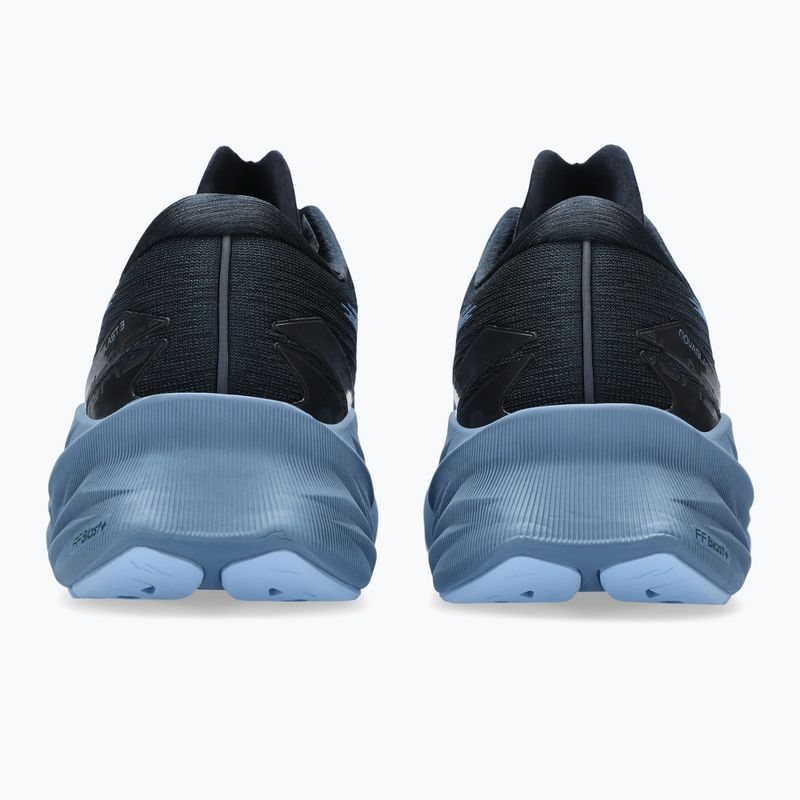 ASICS Novablast 3 pánské běžecké boty french blue/storm blue 13