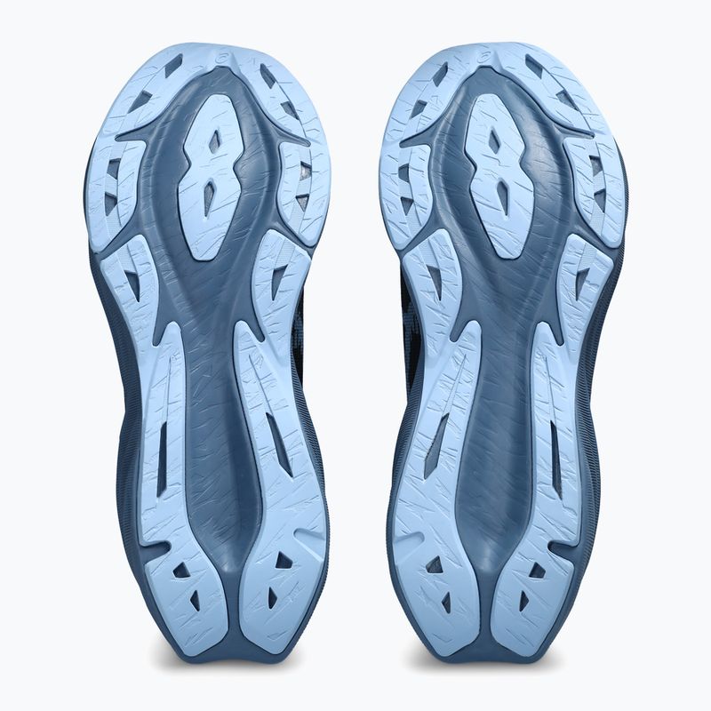 ASICS Novablast 3 pánské běžecké boty french blue/storm blue 14