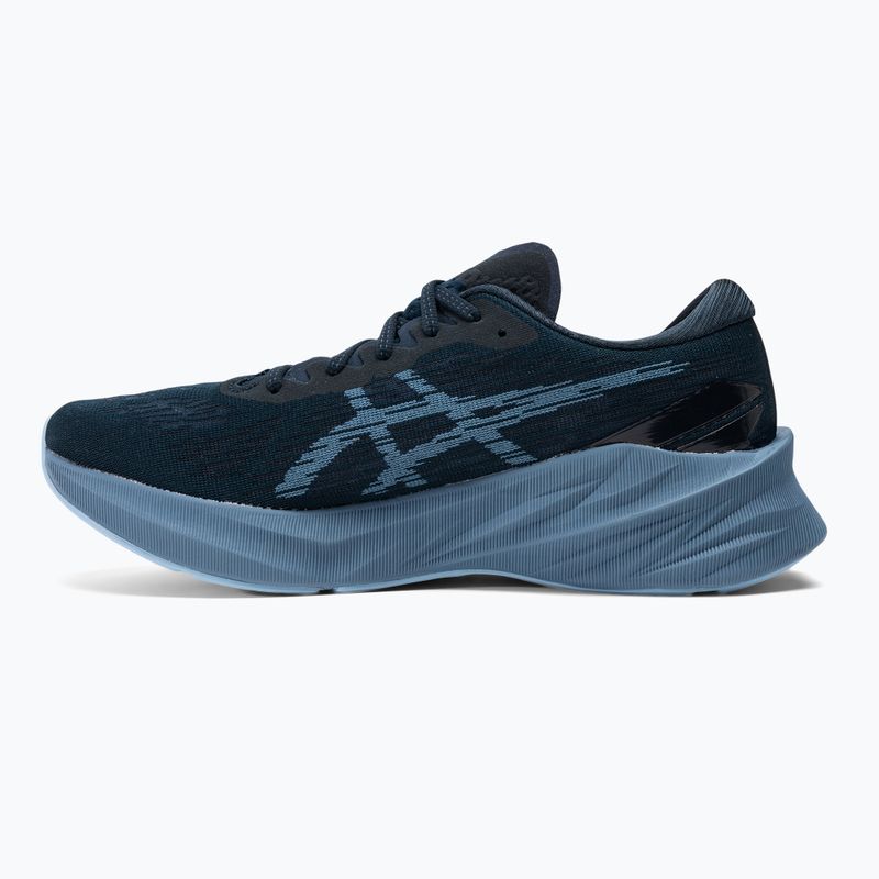 ASICS Novablast 3 pánské běžecké boty french blue/storm blue 9