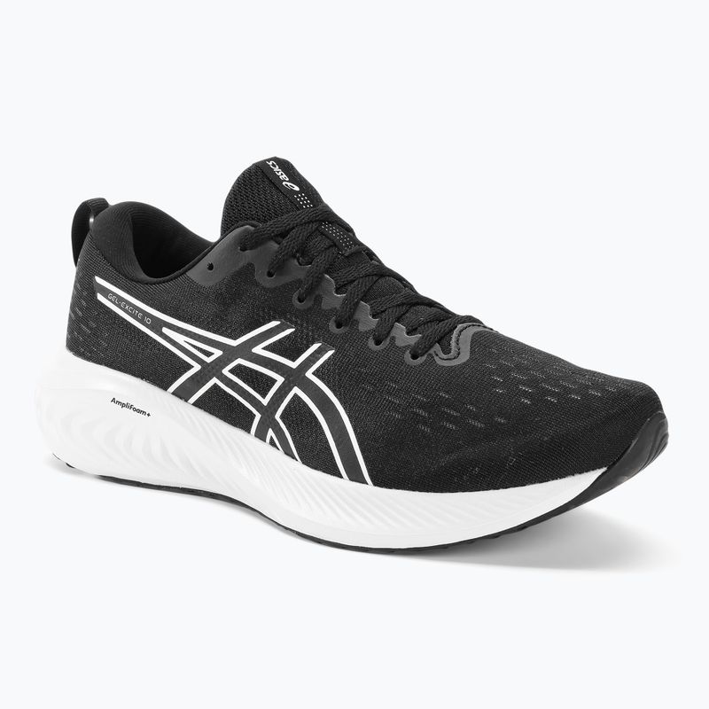 ASICS Gel-Excite 10 pánská běžecká obuv černá/bílá