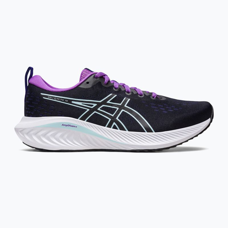 Dámská běžecká obuv ASICS Gel-Excite 10 black/aquamarine 12