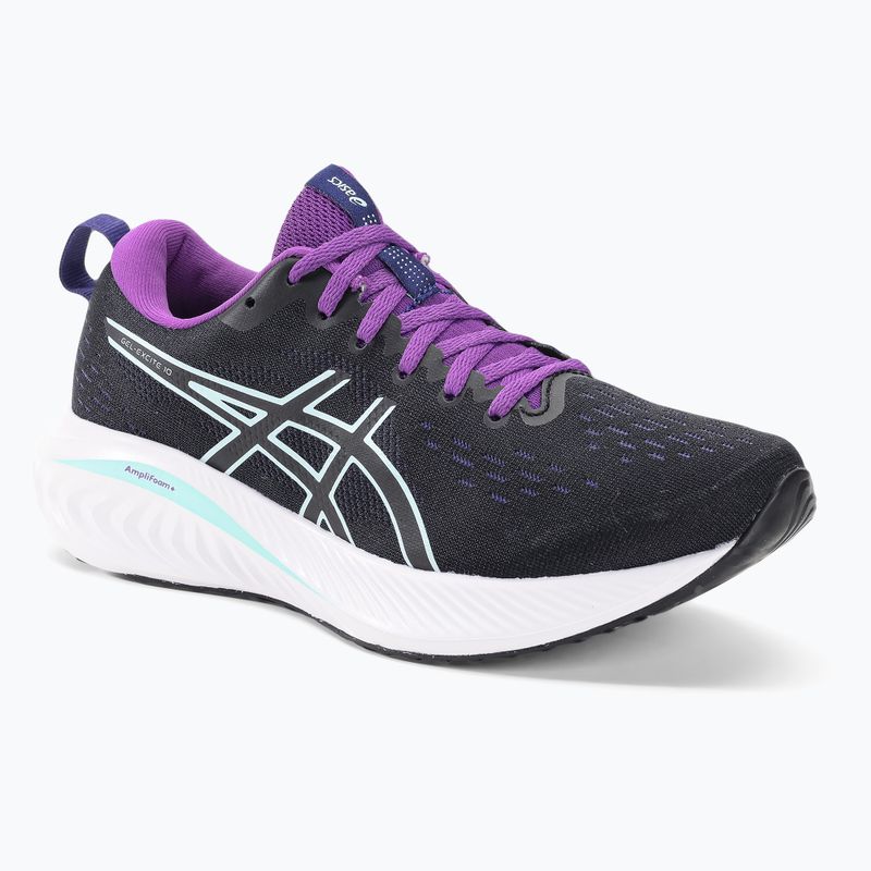 Dámská běžecká obuv ASICS Gel-Excite 10 black/aquamarine
