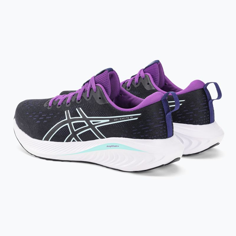 Dámská běžecká obuv ASICS Gel-Excite 10 black/aquamarine 3