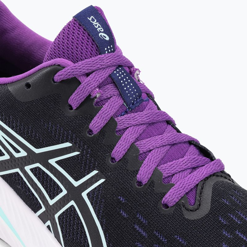Dámská běžecká obuv ASICS Gel-Excite 10 black/aquamarine 8