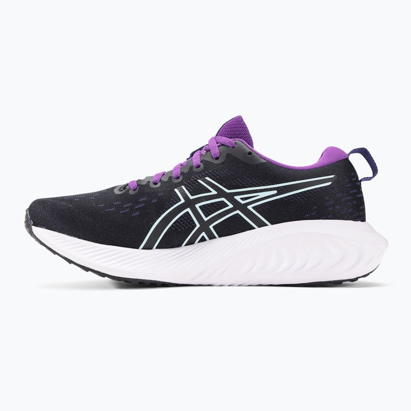 Dámská běžecká obuv ASICS Gel-Excite 10 black/aquamarine 10