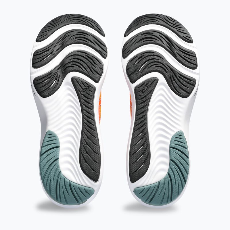 ASICS Gel-Pulse 14 pánské běžecké boty bright orange/black 15