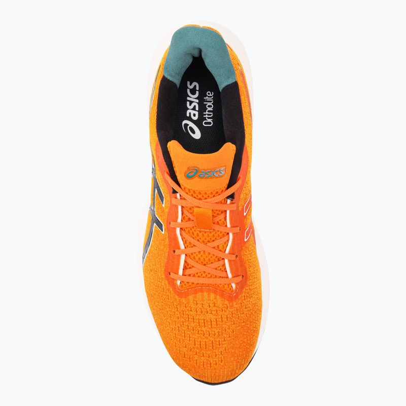 ASICS Gel-Pulse 14 pánské běžecké boty bright orange/black 6