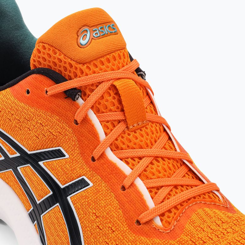 ASICS Gel-Pulse 14 pánské běžecké boty bright orange/black 8