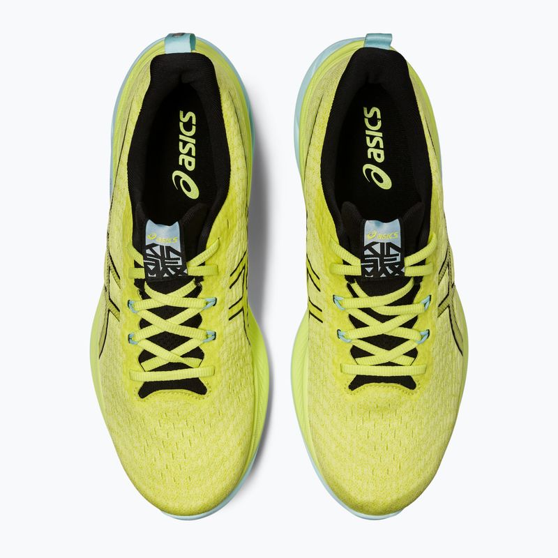 ASICS Gel-Kinsei Max pánské běžecké boty glow yellow/black 13