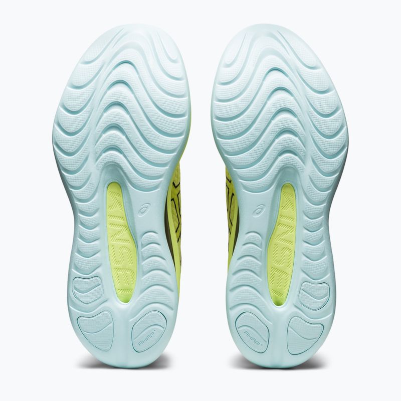 ASICS Gel-Kinsei Max pánské běžecké boty glow yellow/black 15