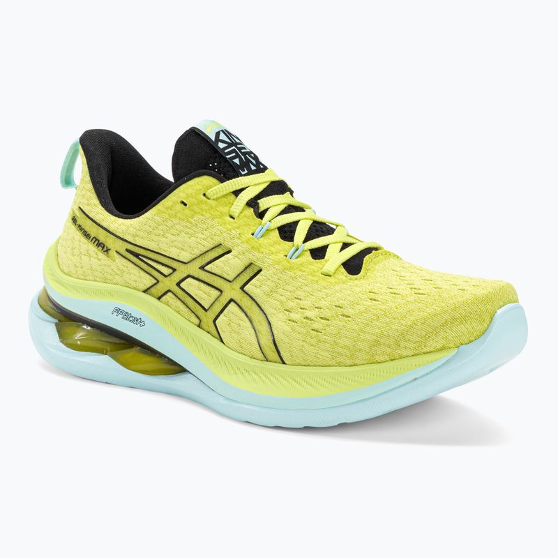 ASICS Gel-Kinsei Max pánské běžecké boty glow yellow/black