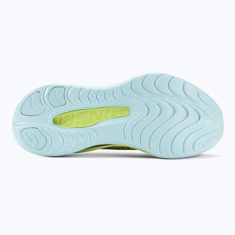 ASICS Gel-Kinsei Max pánské běžecké boty glow yellow/black 5