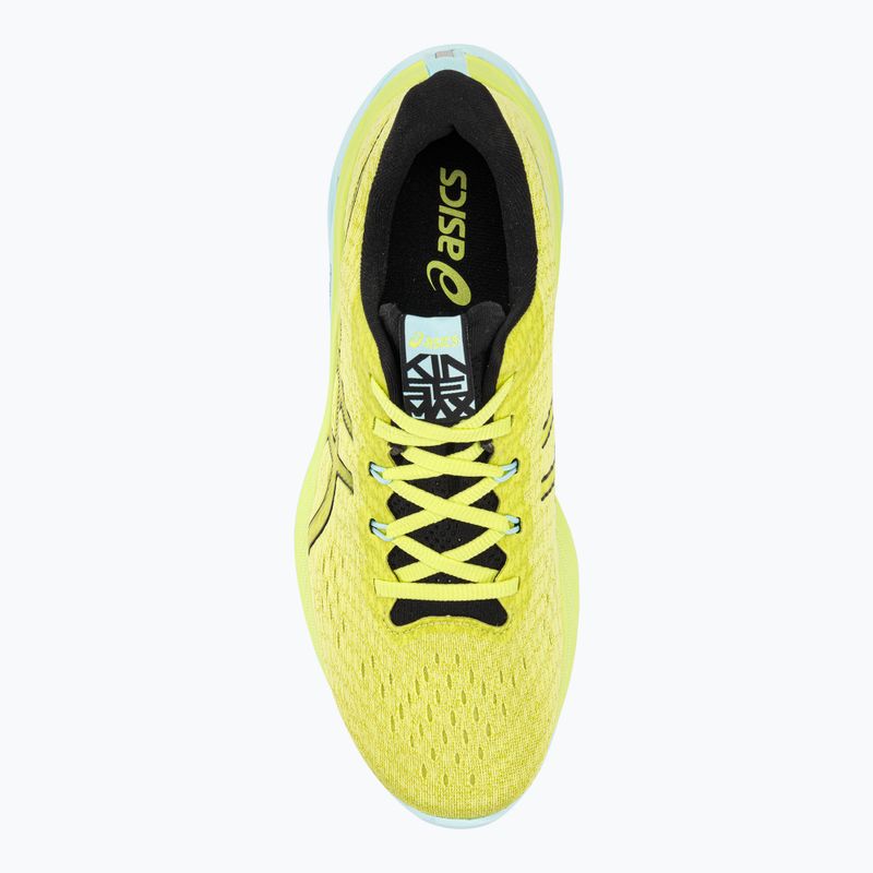 ASICS Gel-Kinsei Max pánské běžecké boty glow yellow/black 6