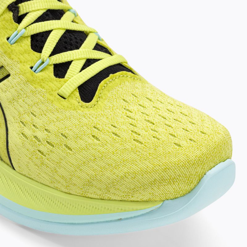 ASICS Gel-Kinsei Max pánské běžecké boty glow yellow/black 7