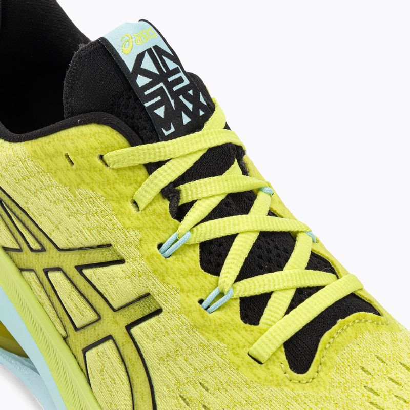 ASICS Gel-Kinsei Max pánské běžecké boty glow yellow/black 8