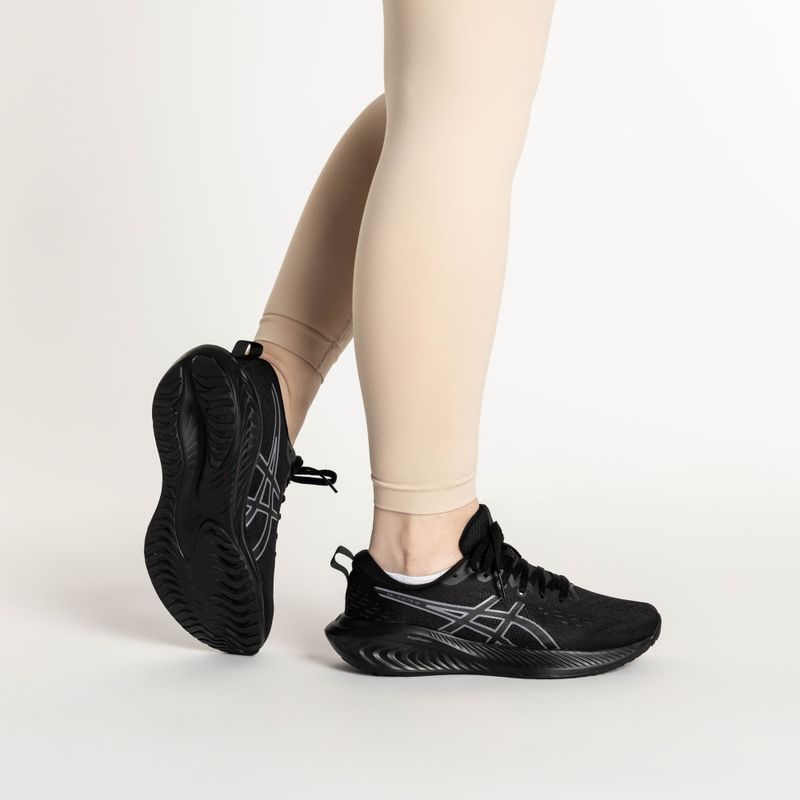 Dámské běžecké boty ASICS Gel-Excite 10 black/carrier grey 2