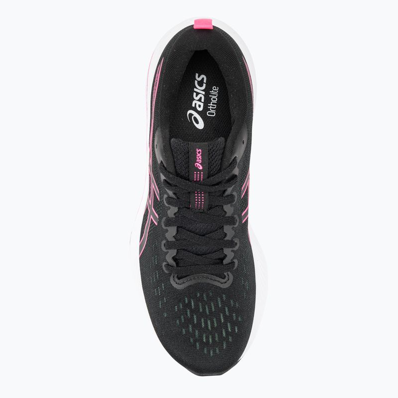 ASICS Gel-Excite 10 dámská běžecká obuv black/hot pink 6