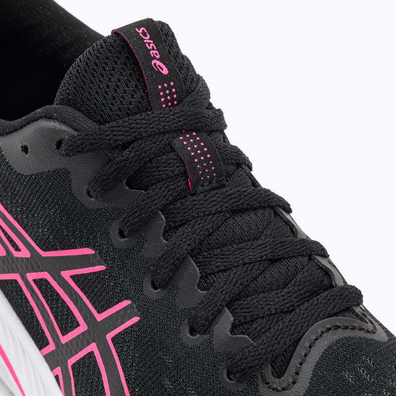 ASICS Gel-Excite 10 dámská běžecká obuv black/hot pink 8