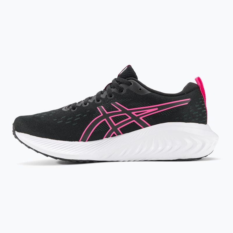 ASICS Gel-Excite 10 dámská běžecká obuv black/hot pink 10