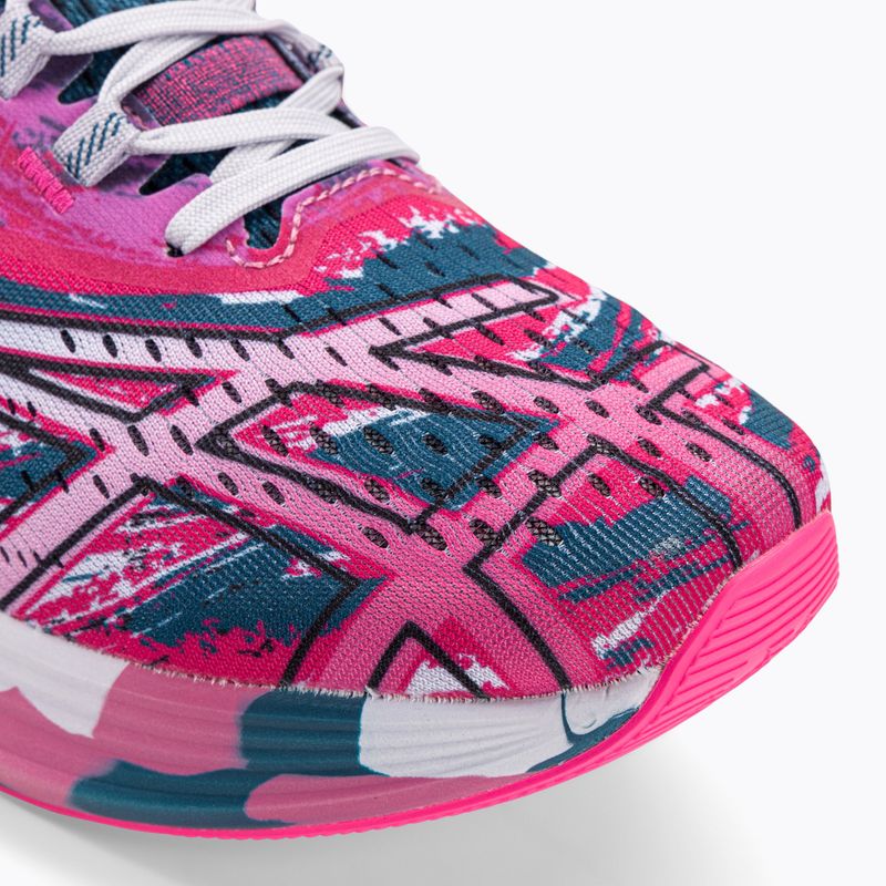ASICS Noosa Tri 15 dámské běžecké boty restful teal/hot pink 7