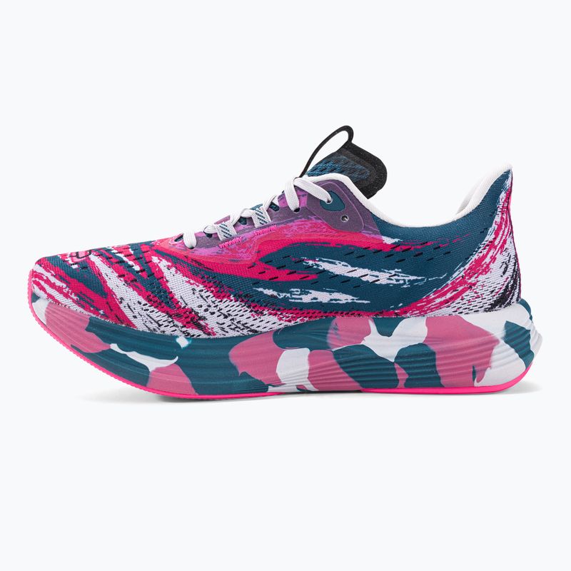 ASICS Noosa Tri 15 dámské běžecké boty restful teal/hot pink 10