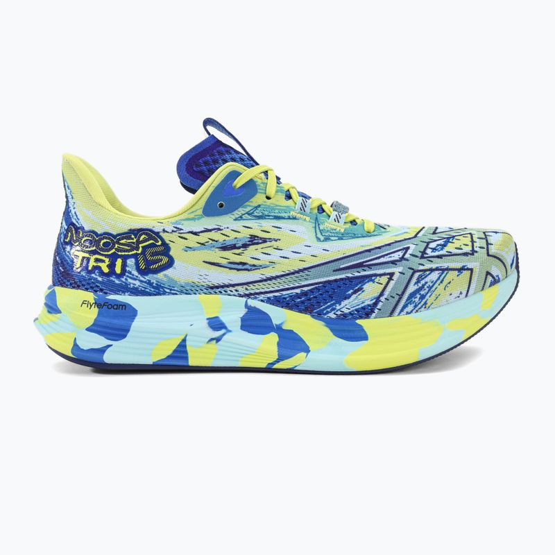 Pánská běžecká obuv ASICS Noosa Tri 15 illusion blue/aquamarine 2