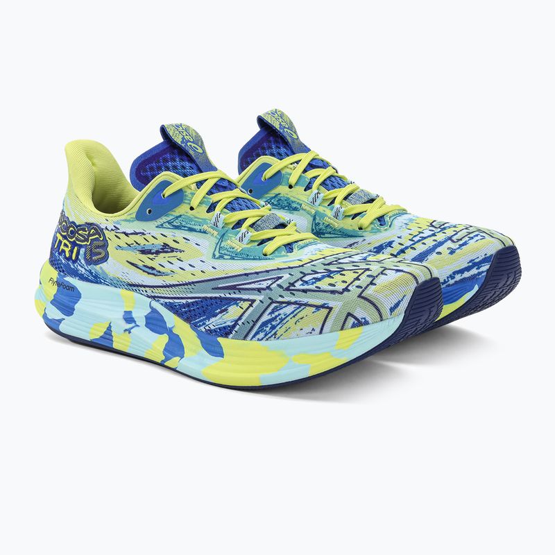 Pánská běžecká obuv ASICS Noosa Tri 15 illusion blue/aquamarine 4