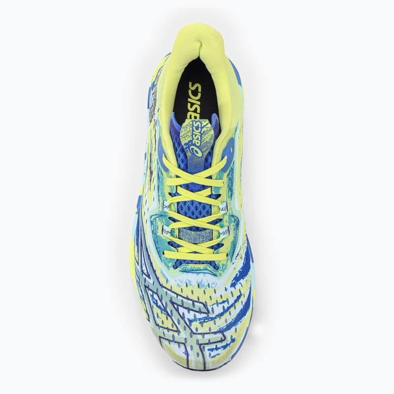Pánská běžecká obuv ASICS Noosa Tri 15 illusion blue/aquamarine 6