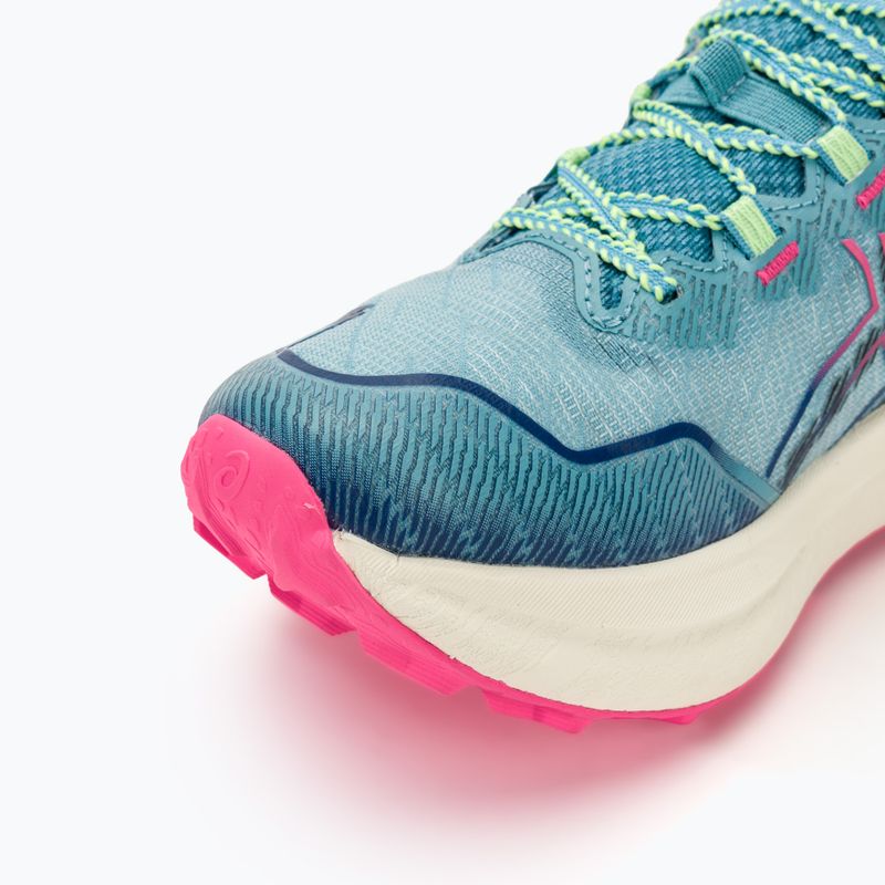 Dámské běžecké boty ASICS Fujispeed 2 gris blue/black 8