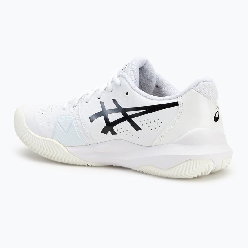 Pánské tenisové boty  ASICS Gel-Challenger 14 Clay white/black 3