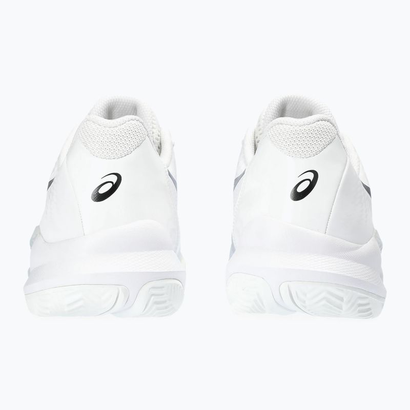 Buty do tenisa męskie ASICS Gel-Challenger 14 Clay white/black 11