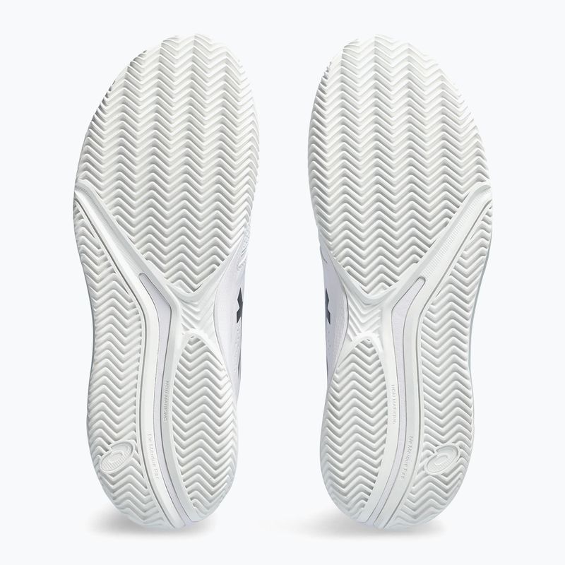 Buty do tenisa męskie ASICS Gel-Challenger 14 Clay white/black 13