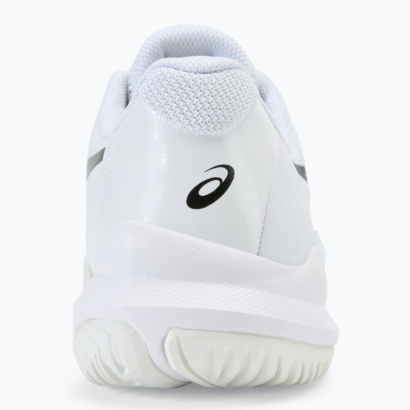 Pánské tenisové boty  ASICS Gel-Challenger 14 white/black 6