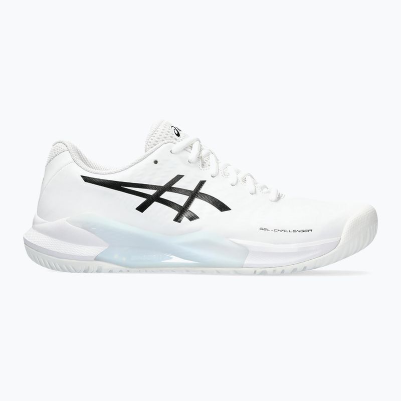 Pánské tenisové boty  ASICS Gel-Challenger 14 white/black 8