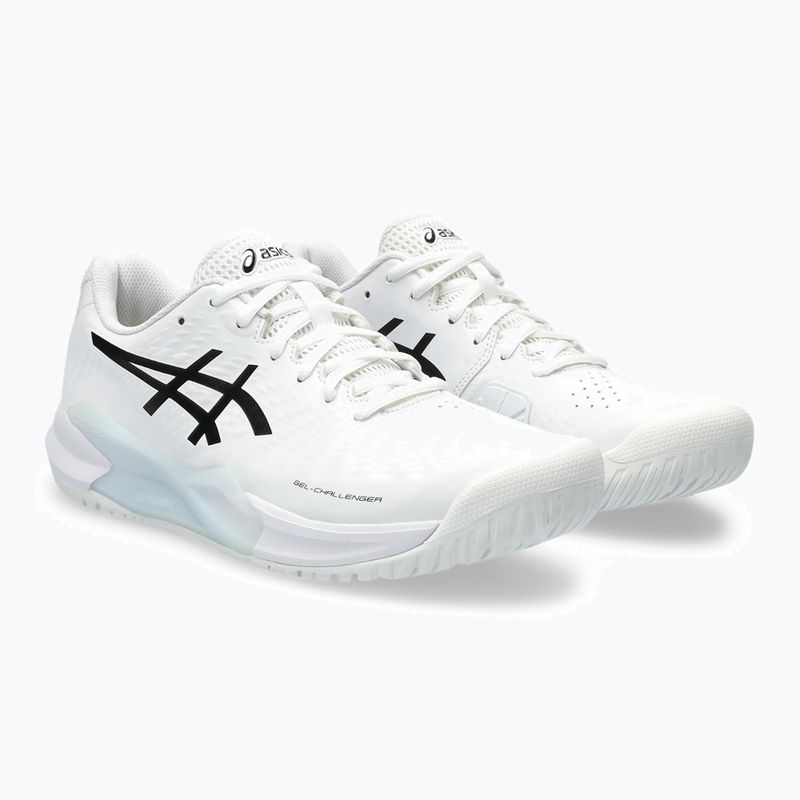 Pánské tenisové boty  ASICS Gel-Challenger 14 white/black 10