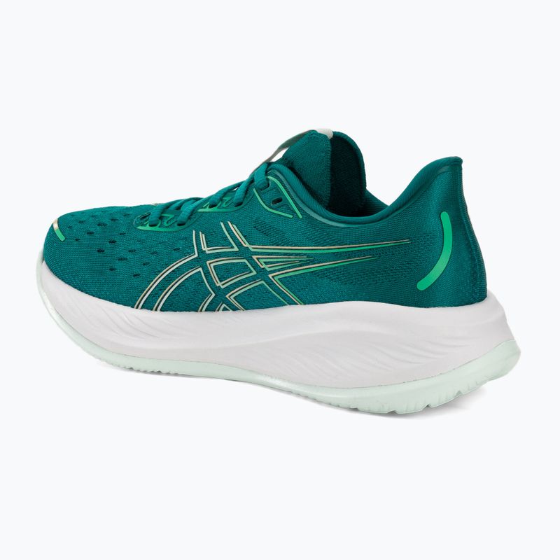 Dámské běžecké boty ASICS Gel-Cumulus 26 rich teal/pale mint 3