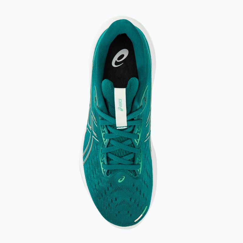 Dámské běžecké boty ASICS Gel-Cumulus 26 rich teal/pale mint 5