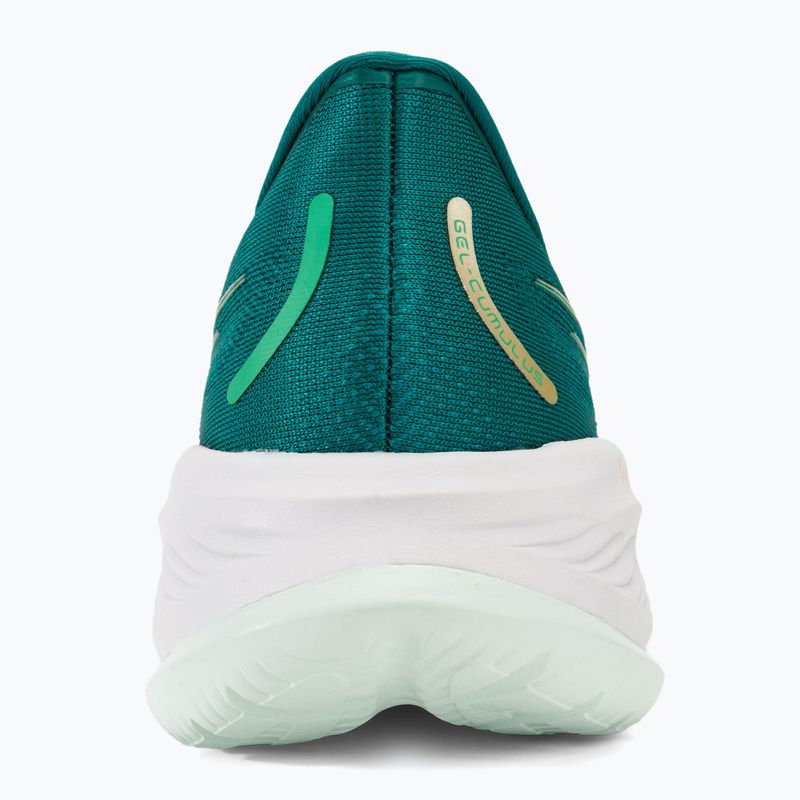 Dámské běžecké boty ASICS Gel-Cumulus 26 rich teal/pale mint 6