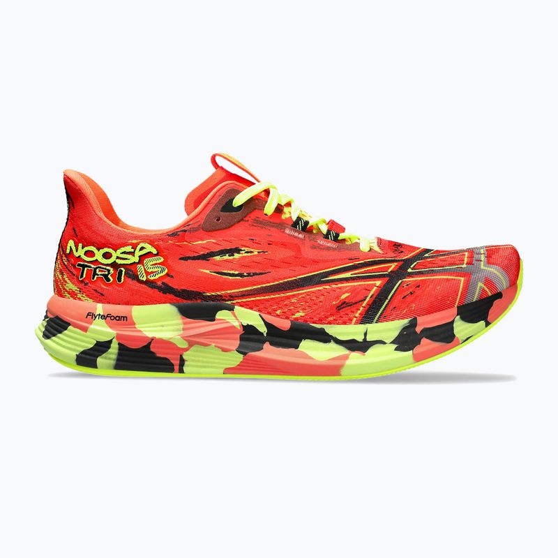 Buty do biegania męskie ASICS Noosa Tri 15 sunrise red/black 8
