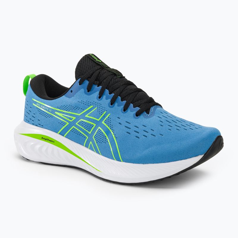 Pánské běžecké boty ASICS Gel-Excite 10 waterscape/electric lime